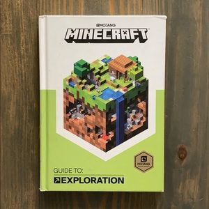 Minecraft book